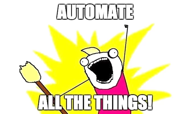 automate-all-the-things
