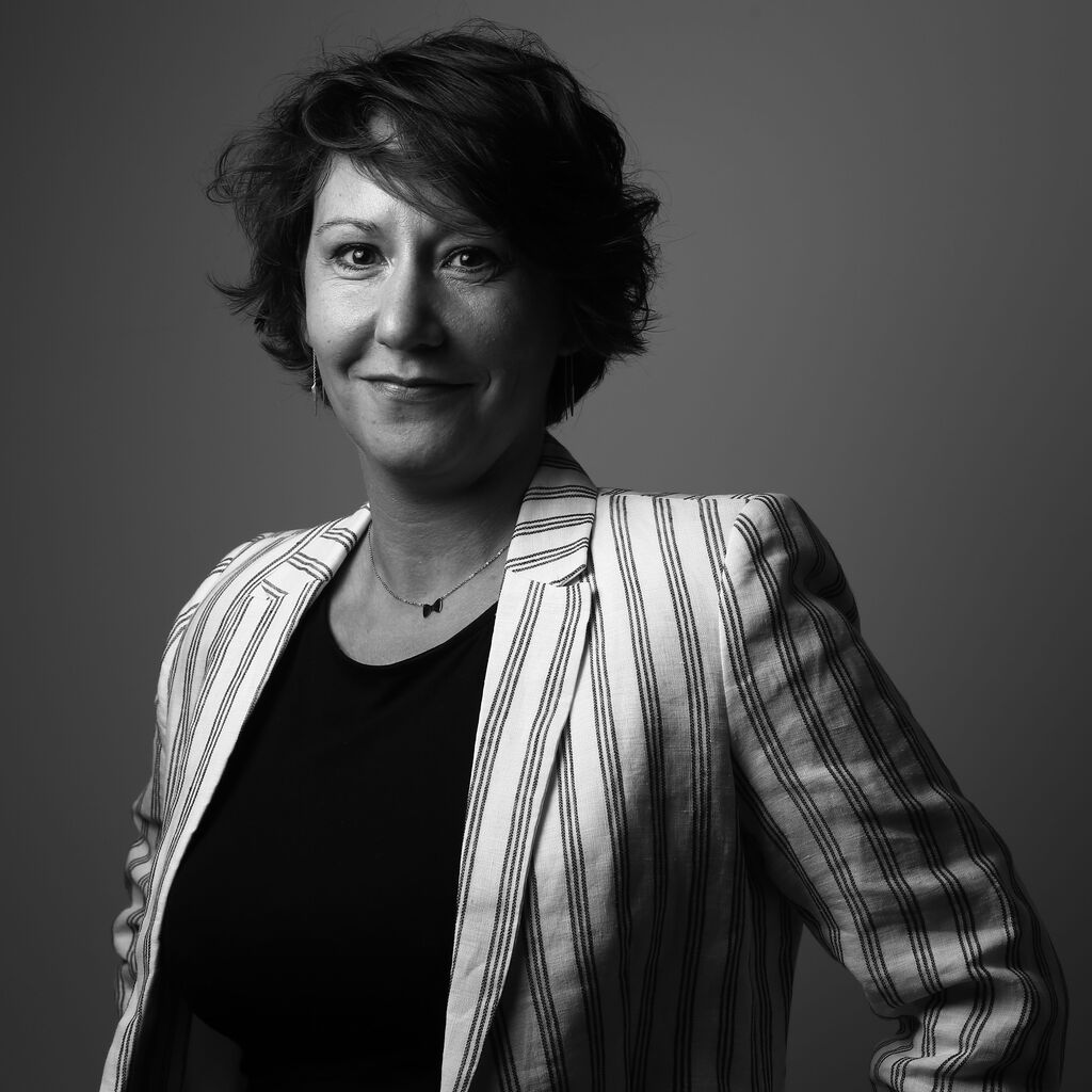 Annabelle Blangero