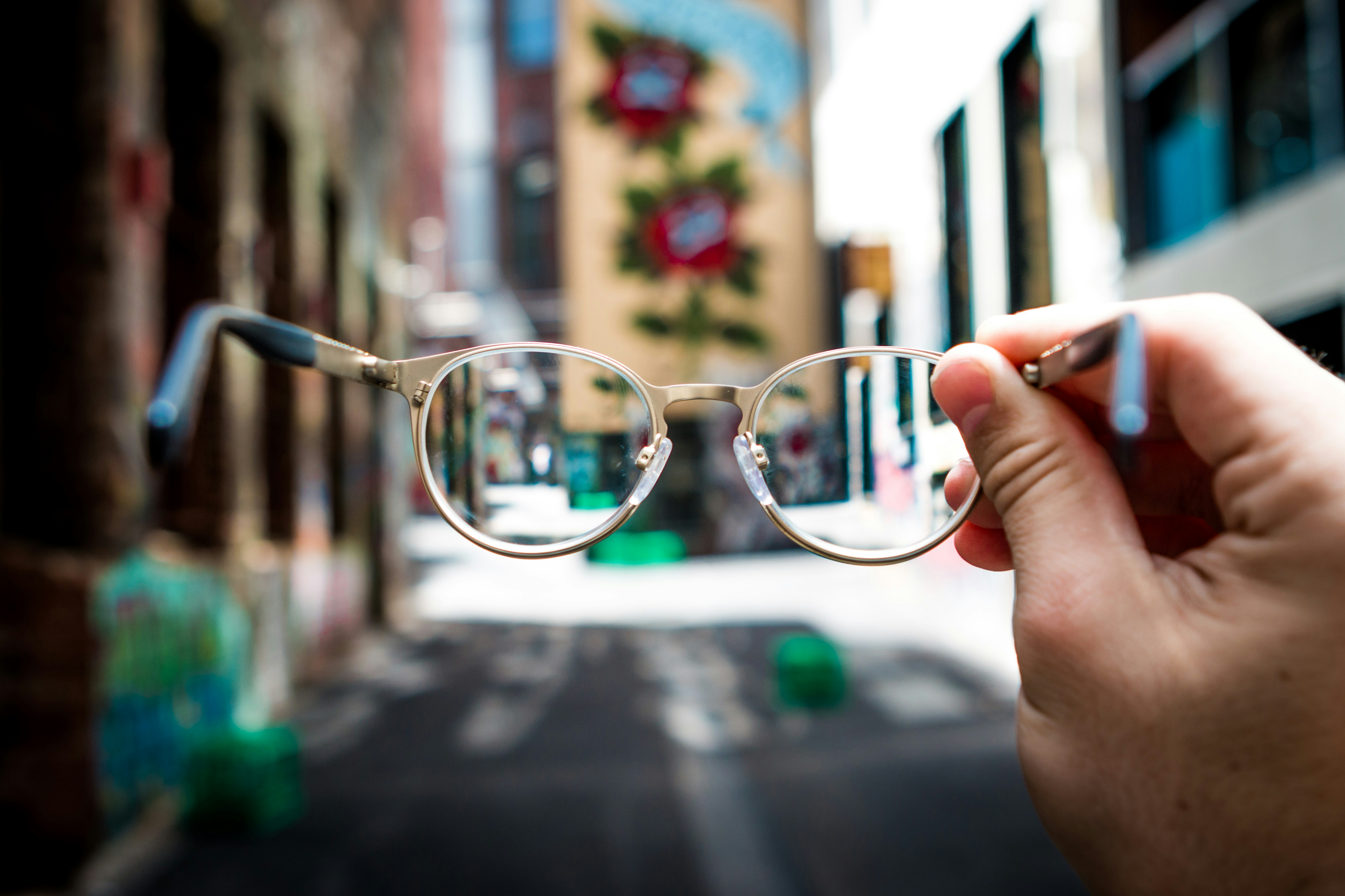 Header image for How to give sight to a blind language model